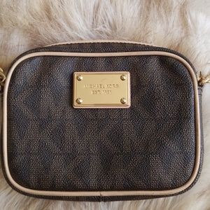 Michael Kors Jet Set Small Crossbody bag